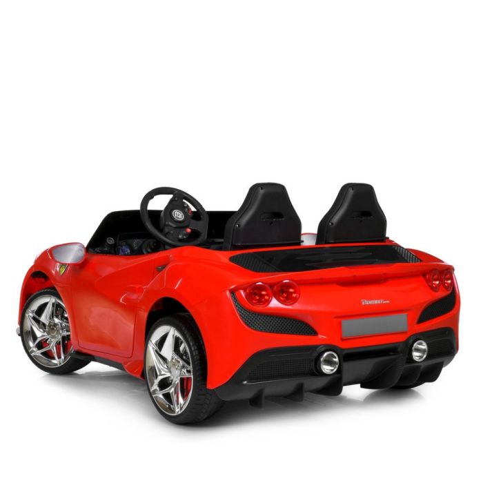 Дитячий електромобіль Машина M 6197EBLR-3(24V) до 100 кг