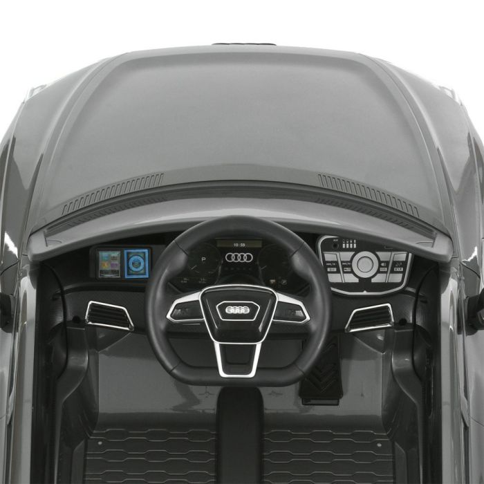 Дитячий електромобіль Машина M 6268EBLRS-11 до 30 кг