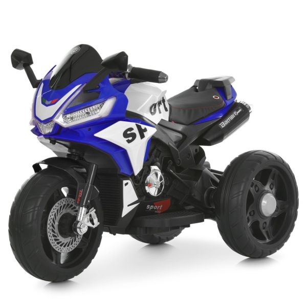 Дитячий електромобіль Мотоцикл M 6267EL-4 до 30 кг