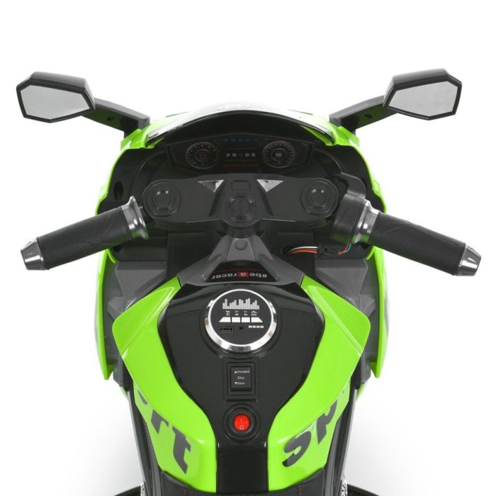 Дитячий електромобіль Мотоцикл M 6267EL-5 до 30 кг