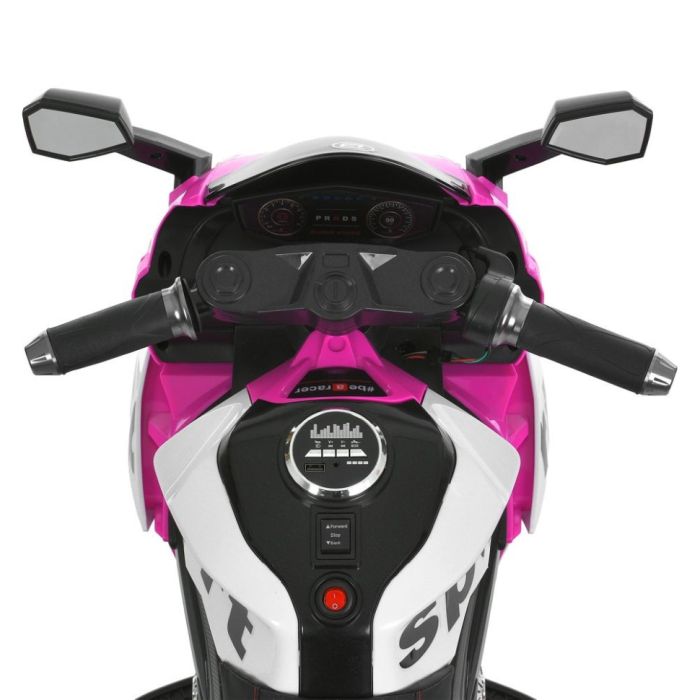 Дитячий електромобіль Мотоцикл M 6267EL-8 до 30 кг