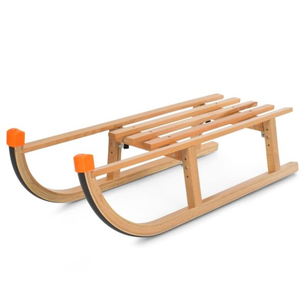 Дитячі зимові санки JSXQ-21G, розмір 92х38х27 см