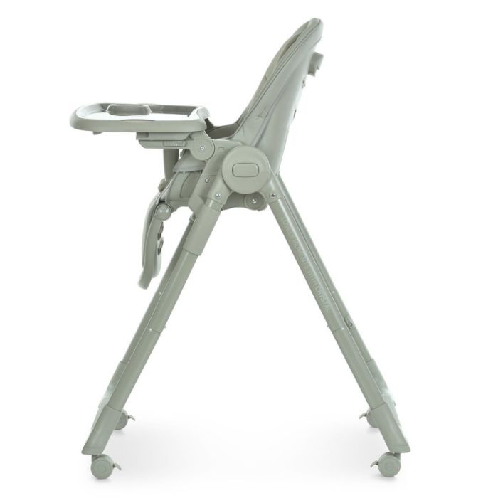 Дитячий стільчик для годування CRYSTAL ME 1037 Nude Green