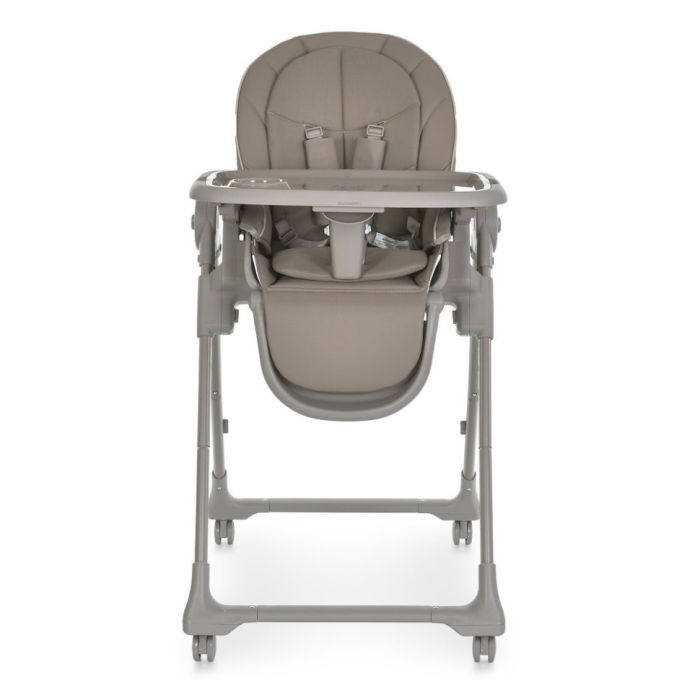 Дитячий стільчик для годування CRYSTAL ME 1037 Nude Taupe