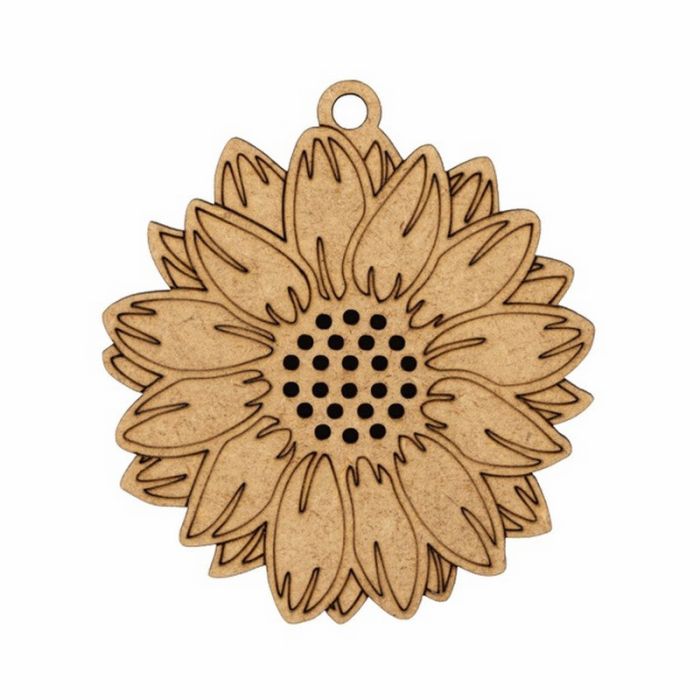 Дитячий набір заготовок "З Україною в серці" UKR-LOVE 7,5х8 см