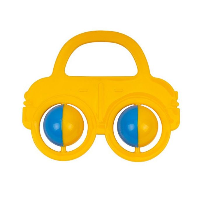 Дитяче брязкальце "Машинка" 9338TXK-15, пластик, від 3 місяців