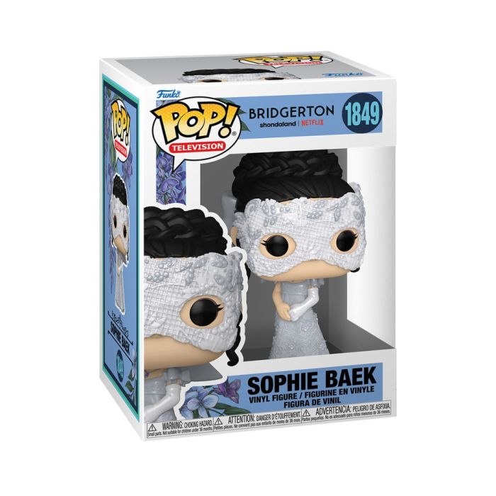Ігрова фігурка FUNKO POP! "Софі Пек (Бекетт)" Funko 90803 серії "Бріджертони"