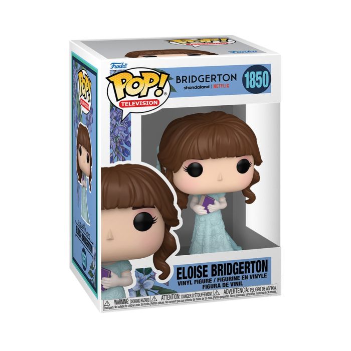 Ігрова фігурка FUNKO POP! "Елоїза Бріджертон" Funko 90804 серії "Бріджертони" 