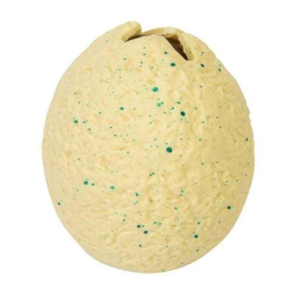 Дитяча іграшка-антистрес "Динозавр в яйці" R5576(White) 8 см