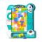 Дитяча розвиваюча іграшка 3 в 1 "Пазли, тетріс, танграм" 8792(Turquoise)