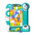 Дитяча розвиваюча іграшка 3 в 1 "Пазли, тетріс, танграм" 8792(Turquoise)