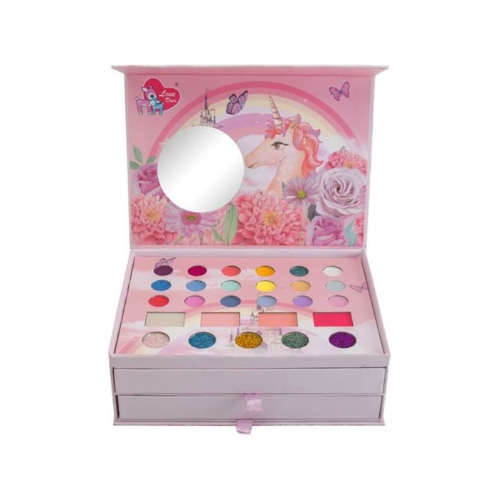 Дитячий набір косметики LD6137 розмір 25х18х8,5 см