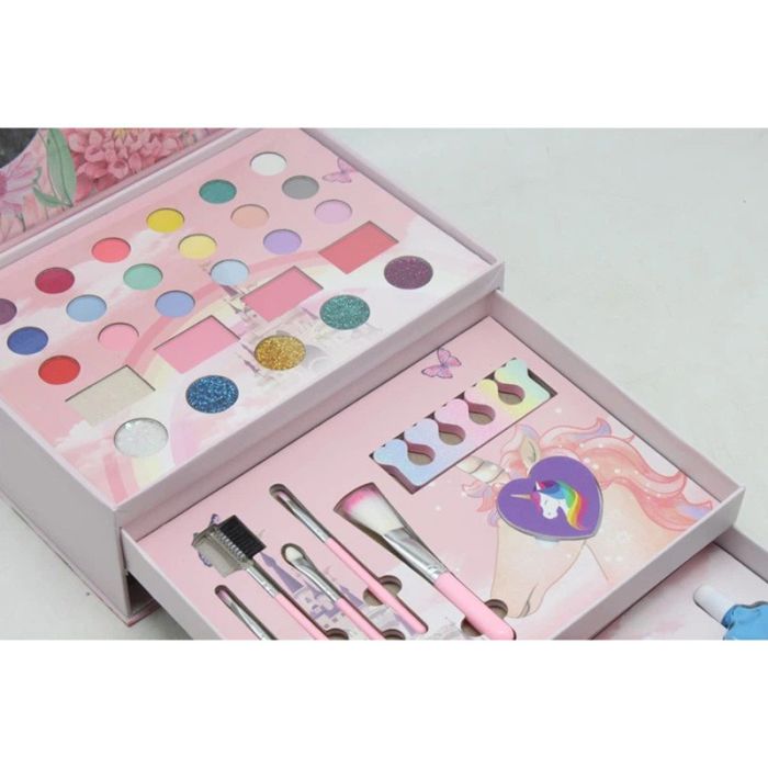 Дитячий набір косметики LD6137 розмір 25х18х8,5 см