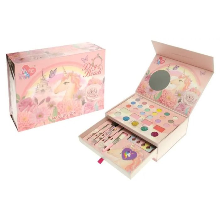 Дитячий набір косметики LD6137 розмір 25х18х8,5 см