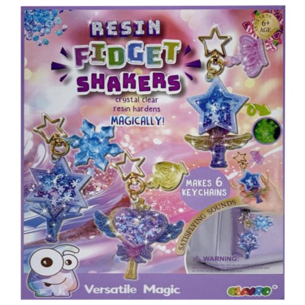 Дитячий набір для творчості "Versatile Magic" 9020E-7, 3 форми