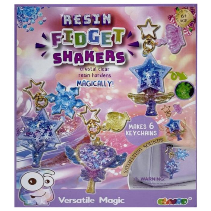 Дитячий набір для творчості "Versatile Magic" 9020E-7, 3 форми