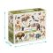 Дитячий пазл "Лісові тварини" 300638, 200 елементів