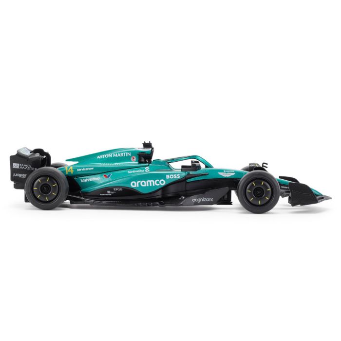 Дитяча автомодель "Aston Martin F1 2024" 250944AMF1 масштаб 1:43