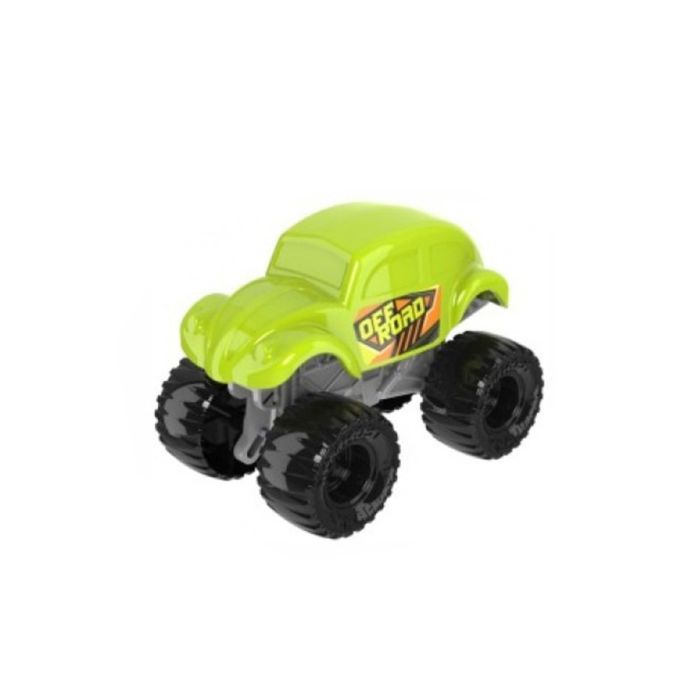 Дитячий іграшковий "Міні трак" 9543TXK(Green) довжина 9 см