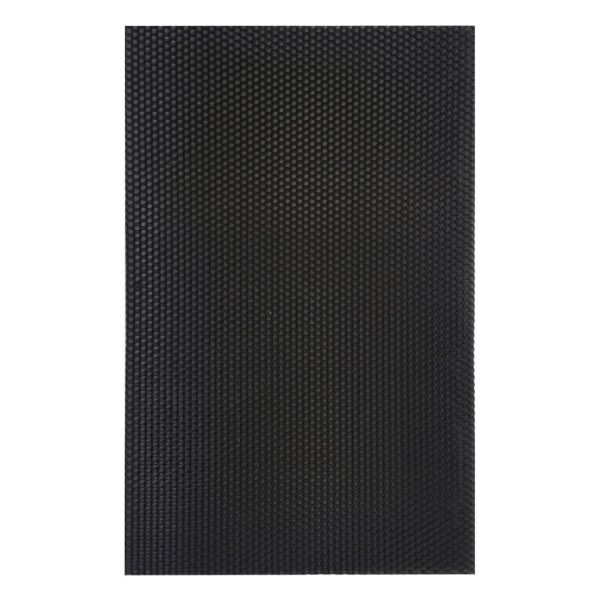 Вощина для виробництва свічок #1-чорний розмір 410х260 мм