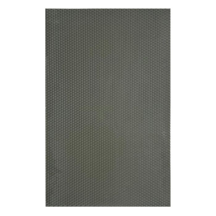 Вощина для виробництва свічок #18-графітовий розмір 410х260 мм