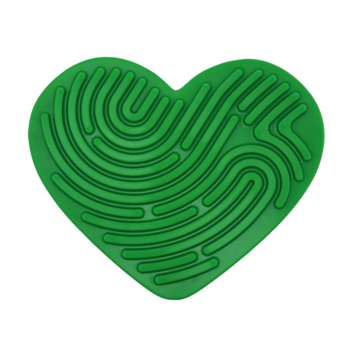 Дитяча розвиваюча дошка для сенсорної активності 1798 силіконові палички Зелений-3