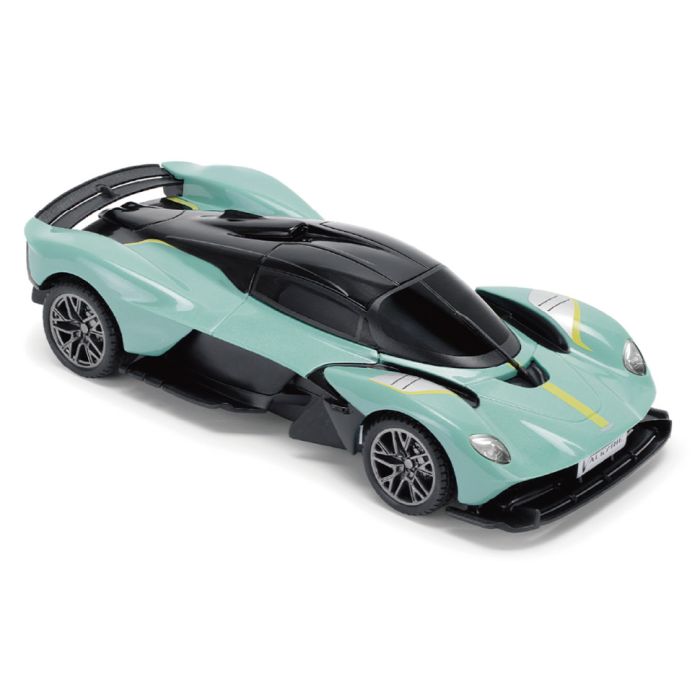 Автомобіль на радіокеруванні Aston Martin Valkyrie KS DRIVE 250GAVGS 1:24, шавлієвий