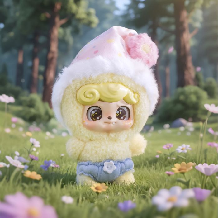 Колекційна м'яка іграшка на підвісі "Казкові історії" POP TOP JO-2025023 серії Q.Kid