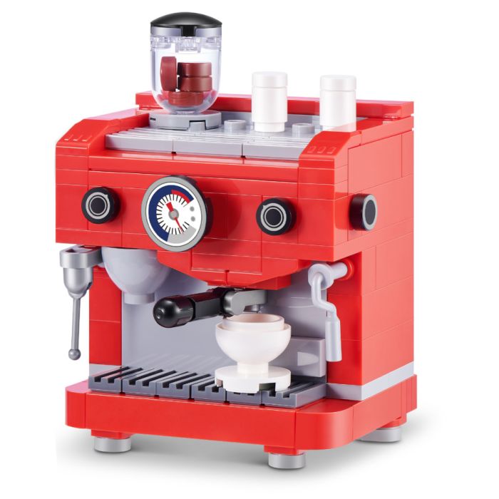 Конструктор у капсулі Кавомашина MAX 83224AGQ8 серії "Home" S1