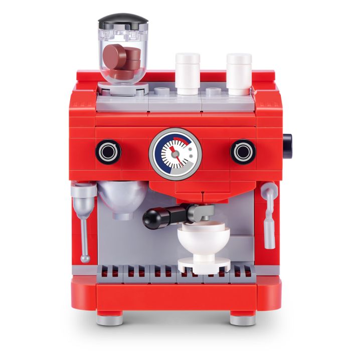 Конструктор у капсулі Кавомашина MAX 83224AGQ8 серії "Home" S1