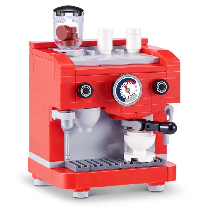 Конструктор у капсулі Кавомашина MAX 83224AGQ8 серії "Home" S1