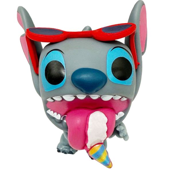 Дитяча іграшкова фігурка Стіч B882-2 з мультфільму "Ліло і Стіч"