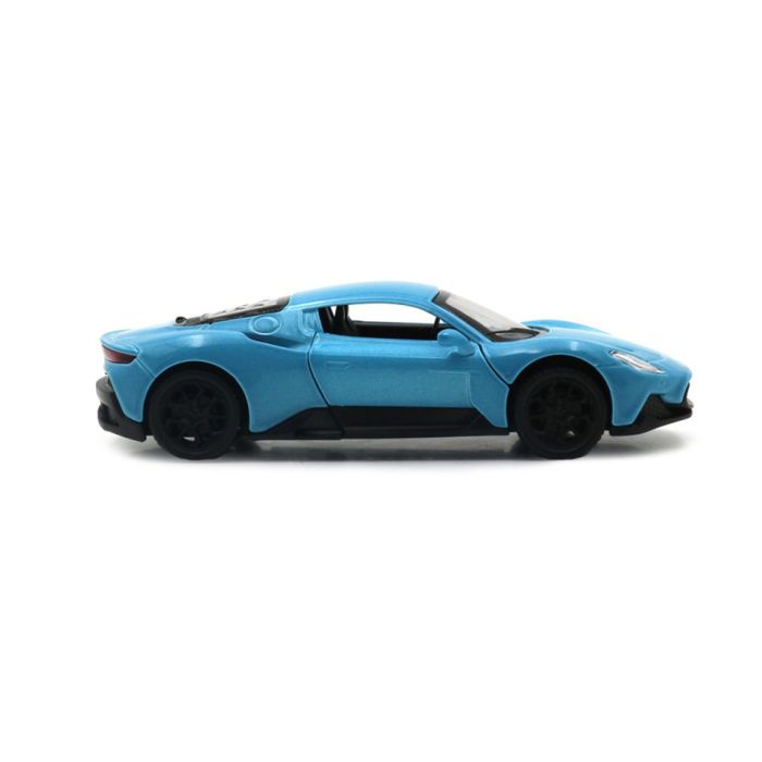 Дитяча ігрова модель Maserati MC20 TechnoDrive 250950(Blue) масштаб 1:41