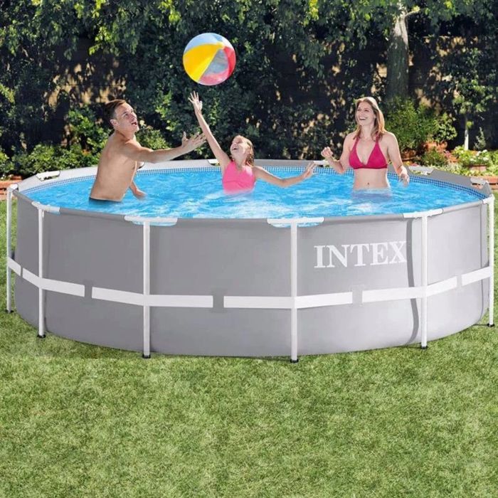 Каркасний басейн Intex 26716, 366х99 см, 8592 л