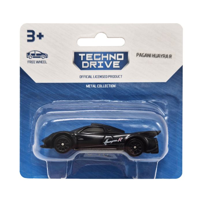 Дитяча машинка мінімодель Street Racers S2 TechnoDrive 250438U-7 масштаб 1:64