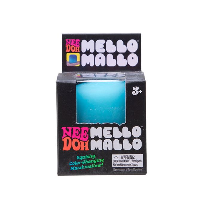 Іграшка-антистрес Маршмеллоу Mello Mallo NeeDoh MMND(Blue)