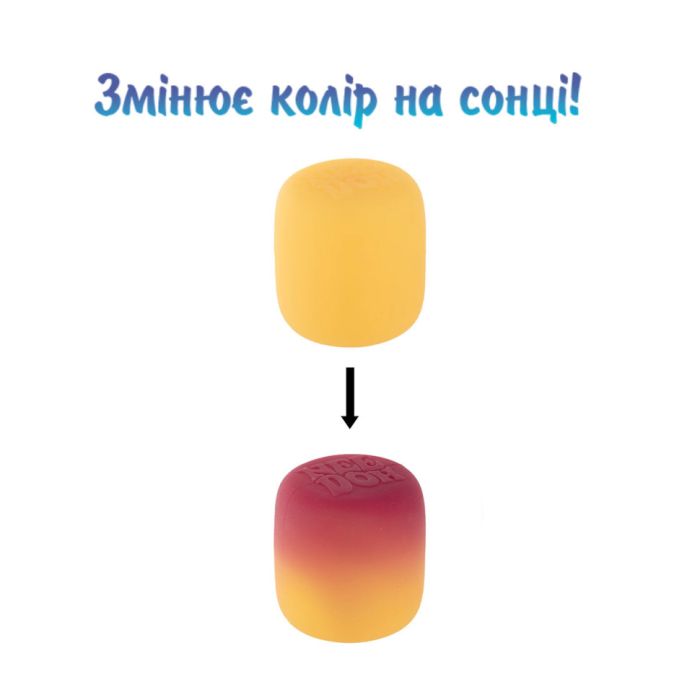Іграшка-антистрес Маршмеллоу Mello Mallo NeeDoh MMND(Yellow)
