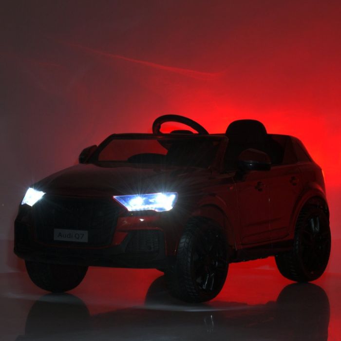 Дитячий електромобіль Джип M 5796EBLRS-3 до 25 кг