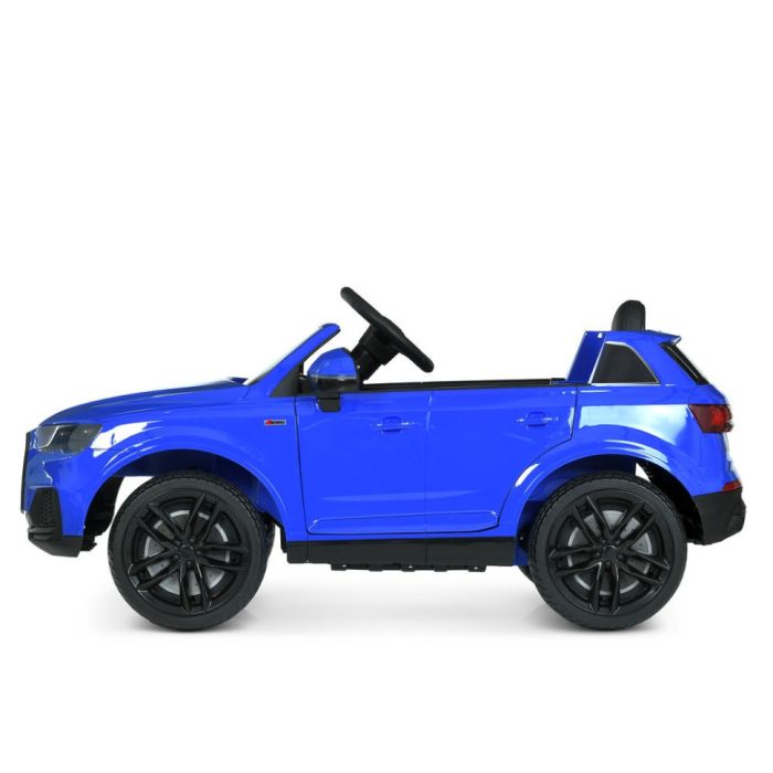 Дитячий електромобіль Джип M 5796EBLRS-4 до 25 кг