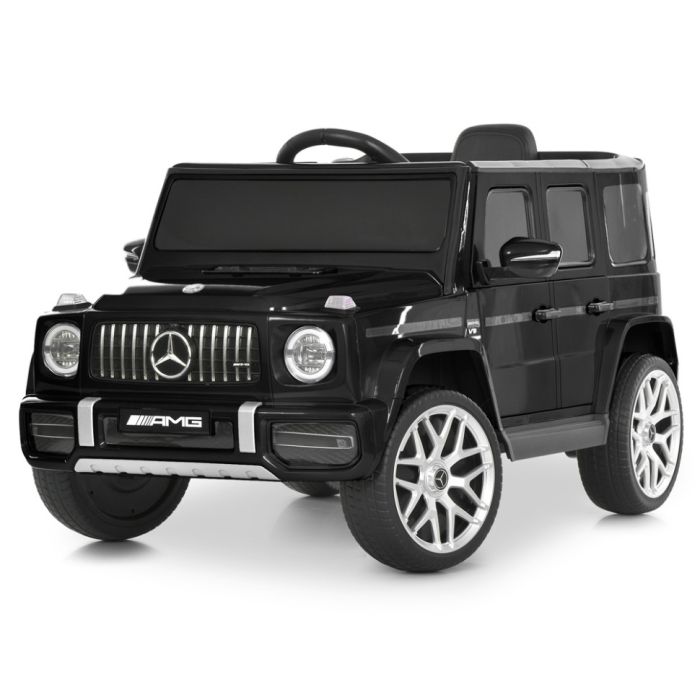 Дитячий електромобіль Джип M 6236EBLR-2 до 30 кг
