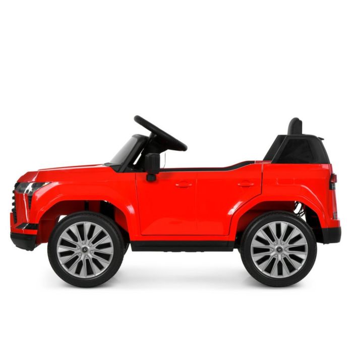 Дитячий електромобіль Джип M 6301EBLR-3 до 25 кг