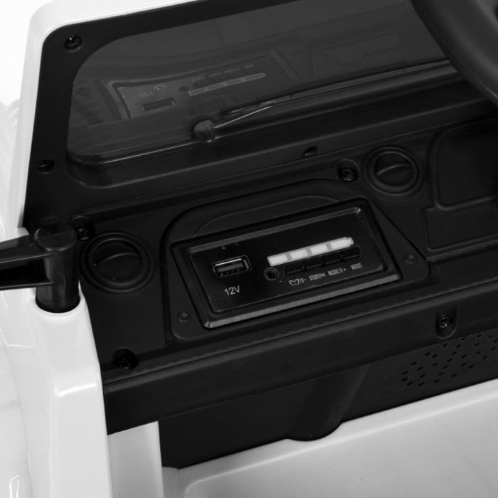Дитячий електромобіль Джип M 6308EBLR-1 до 50 кг