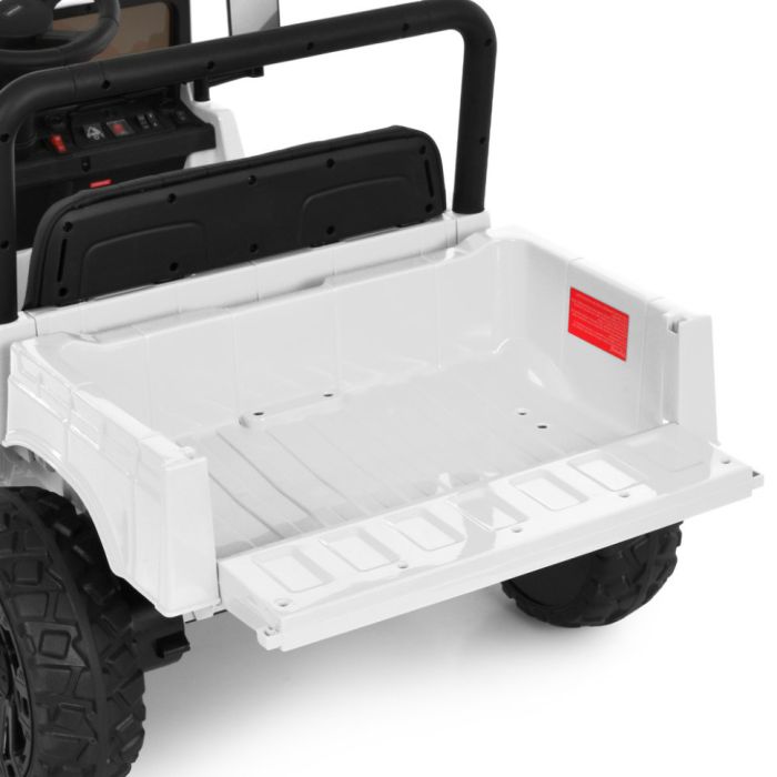 Дитячий електромобіль Джип M 6308EBLR-1 до 50 кг