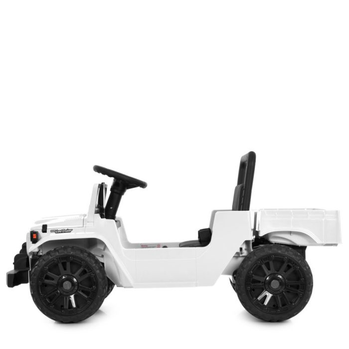 Дитячий електромобіль Джип M 6308EBLR-1 до 50 кг