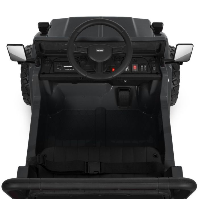 Дитячий електромобіль Джип M 6308EBLR-2 до 50 кг