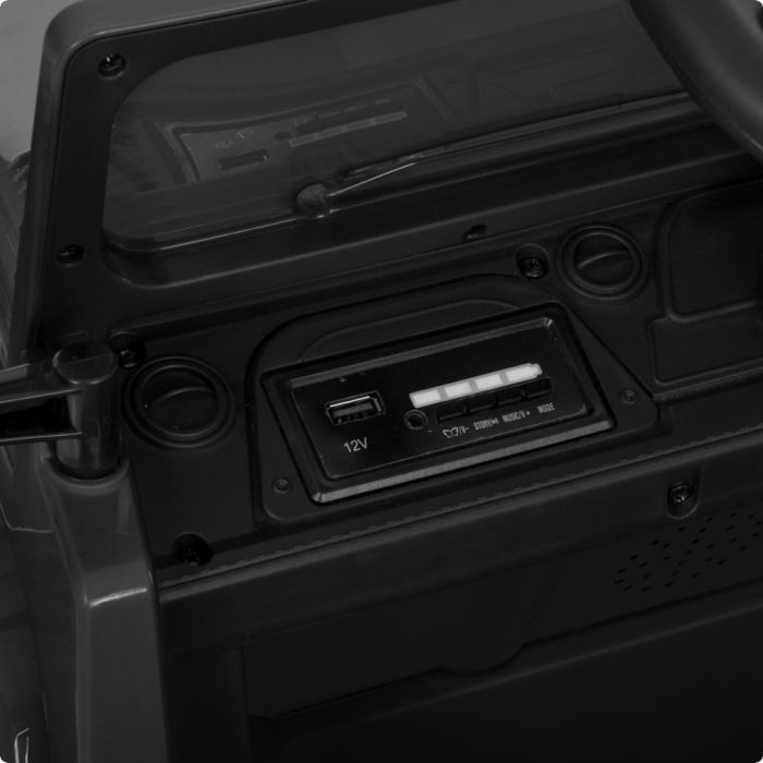 Дитячий електромобіль Джип M 6308EBLR-2 до 50 кг
