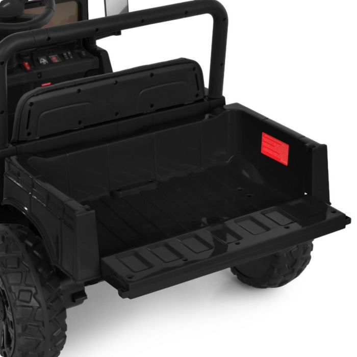 Дитячий електромобіль Джип M 6308EBLR-2 до 50 кг