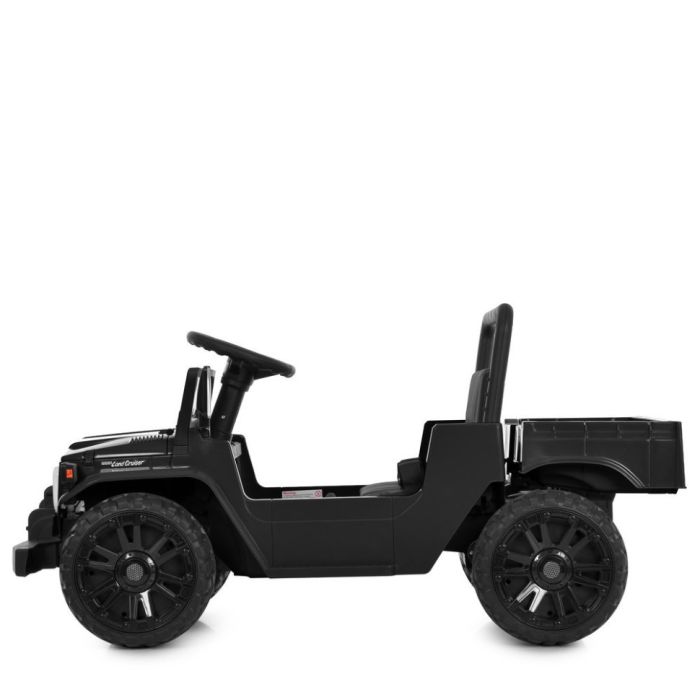Дитячий електромобіль Джип M 6308EBLR-2 до 50 кг