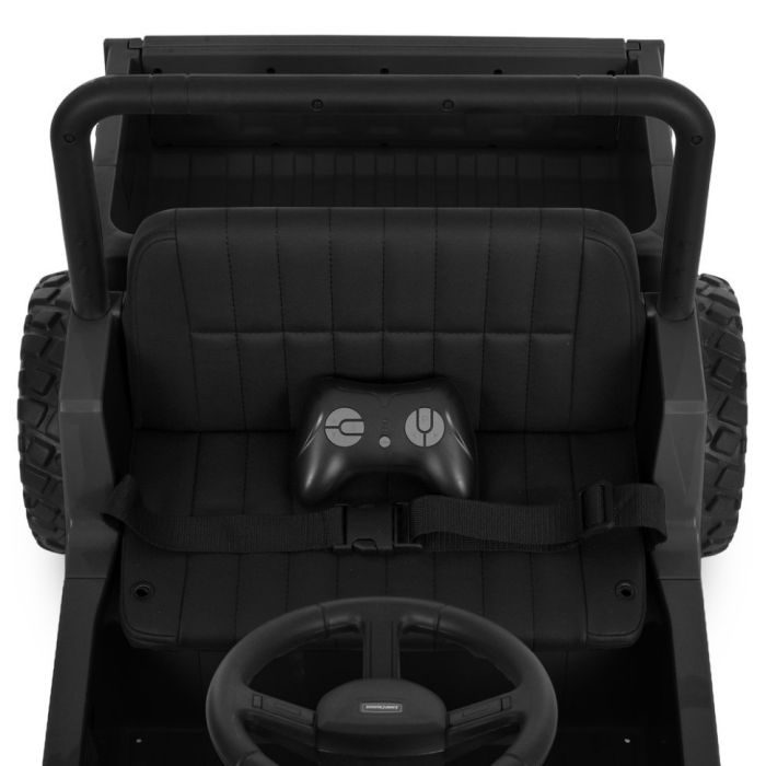 Дитячий електромобіль Джип M 6308EBLR-2 до 50 кг