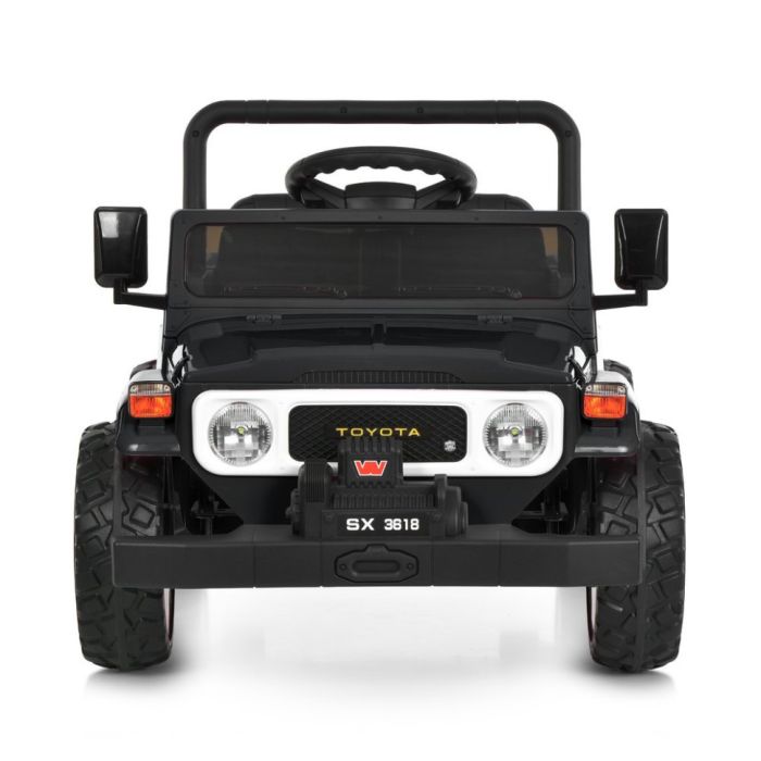 Дитячий електромобіль Джип M 6308EBLR-2 до 50 кг